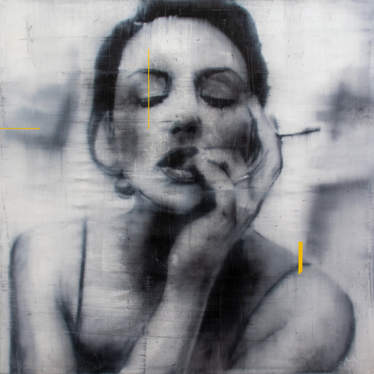 Nebula No. 1, Series IV Mario Henrique