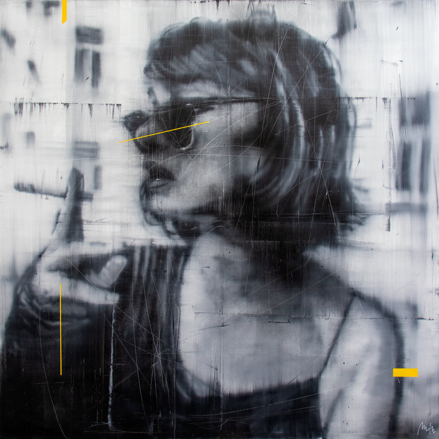 Nebula No. 2, Series IV Mario Henrique