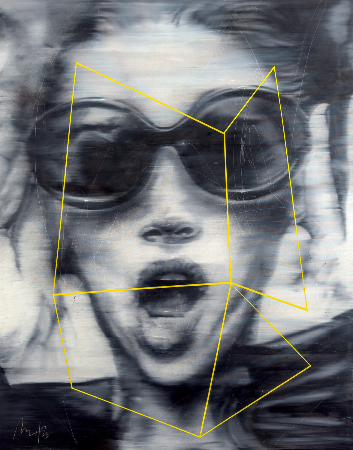 Nebula No. 7, Series IV Mario Henrique