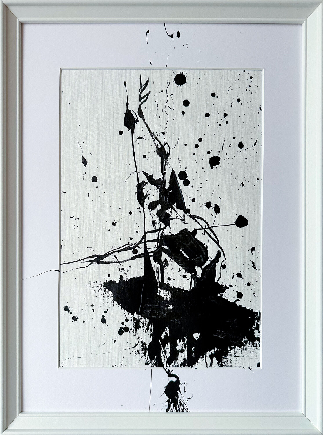 Ballerina No. 7, Series XXII Mario Henrique Werk auf Papier zu verkaufen