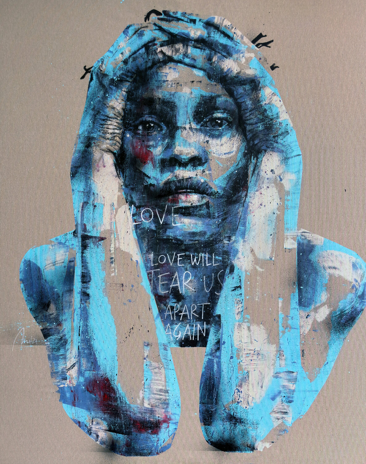 Love Will Tear Us Apart Mario Henrique