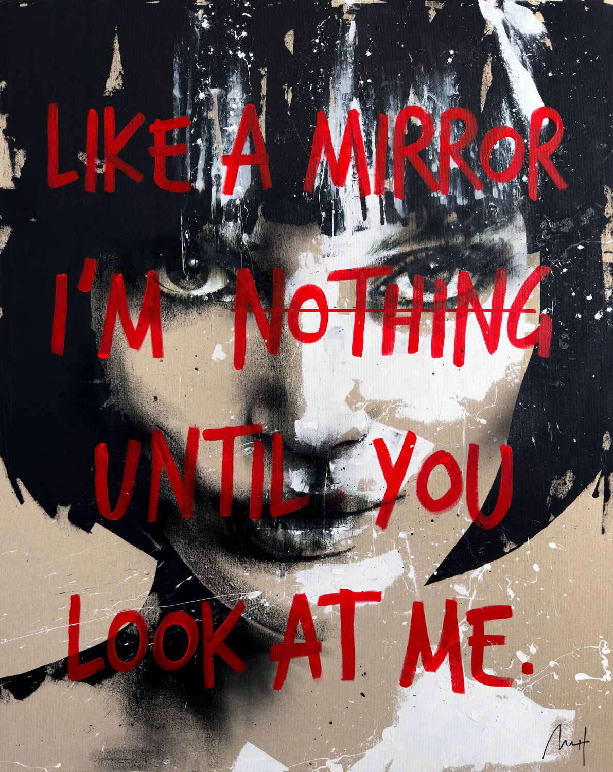 Like A Mirror Mario Henrique