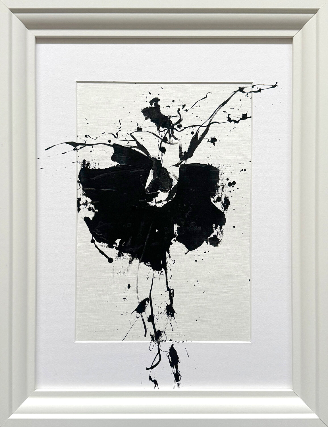 Ballerina No. 5, Series XXV Mario Henrique