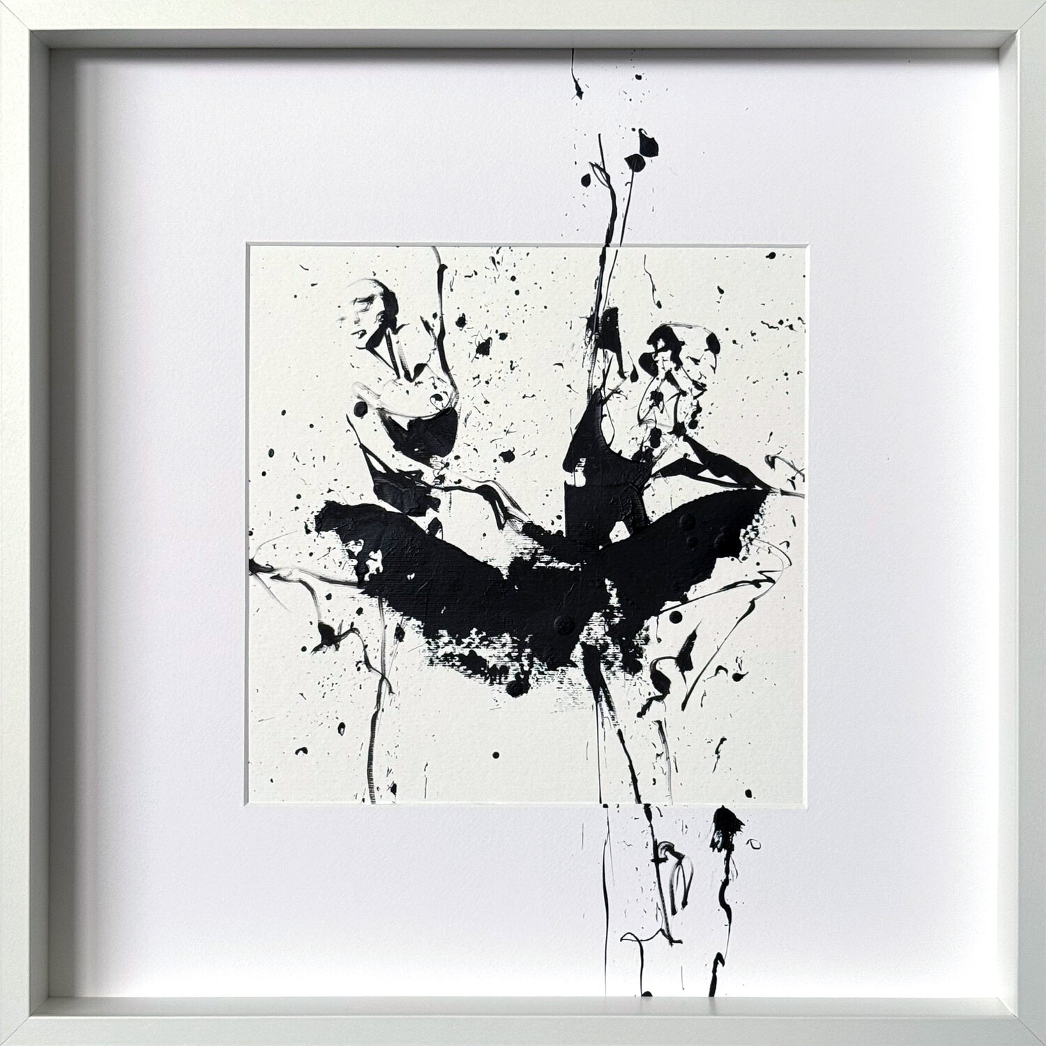 Ballerina No. 21, Series XXV Mario Henrique Werk auf Papier zu verkaufen