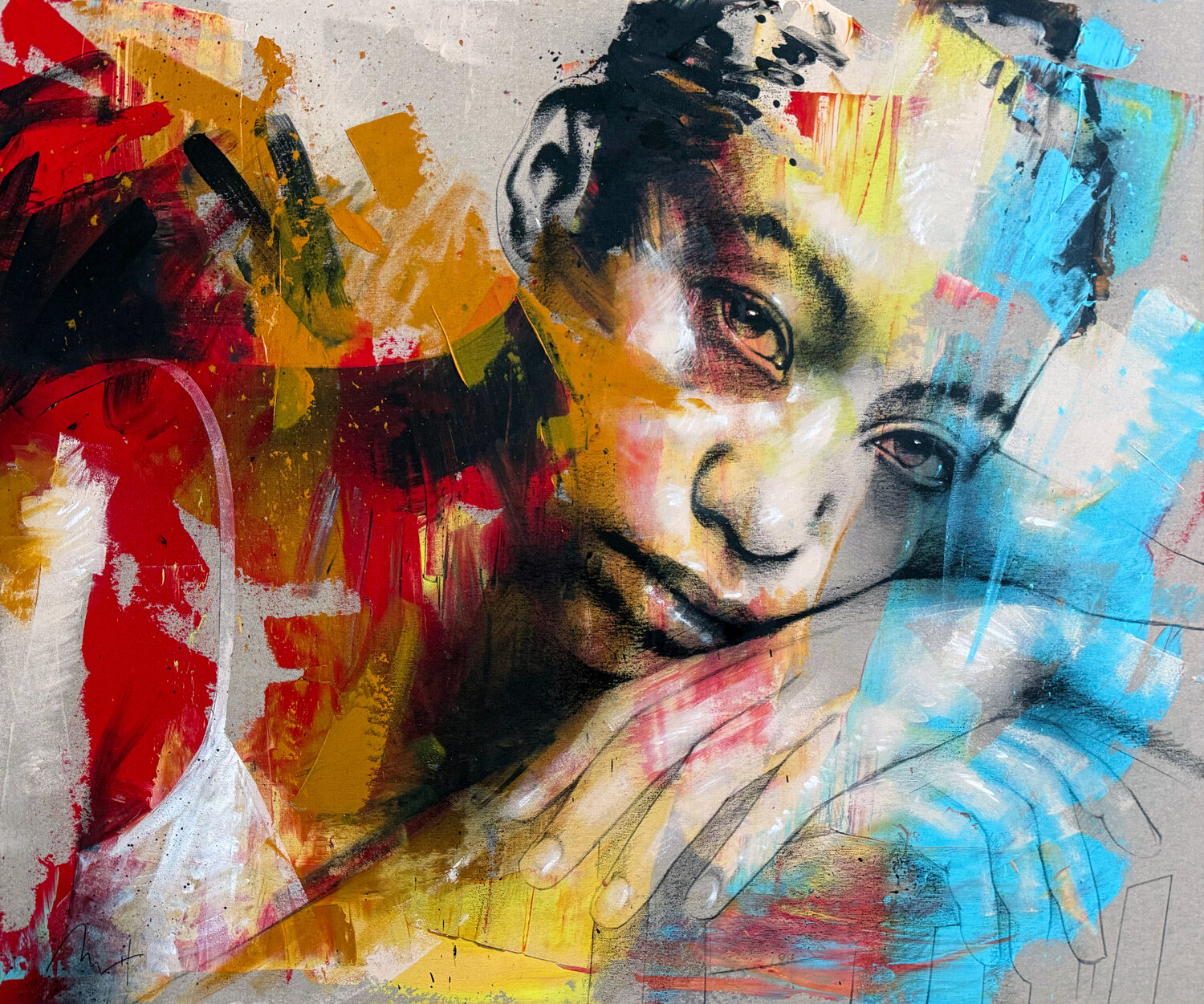 Somnium No. 10, Series XVI Mario Henrique
