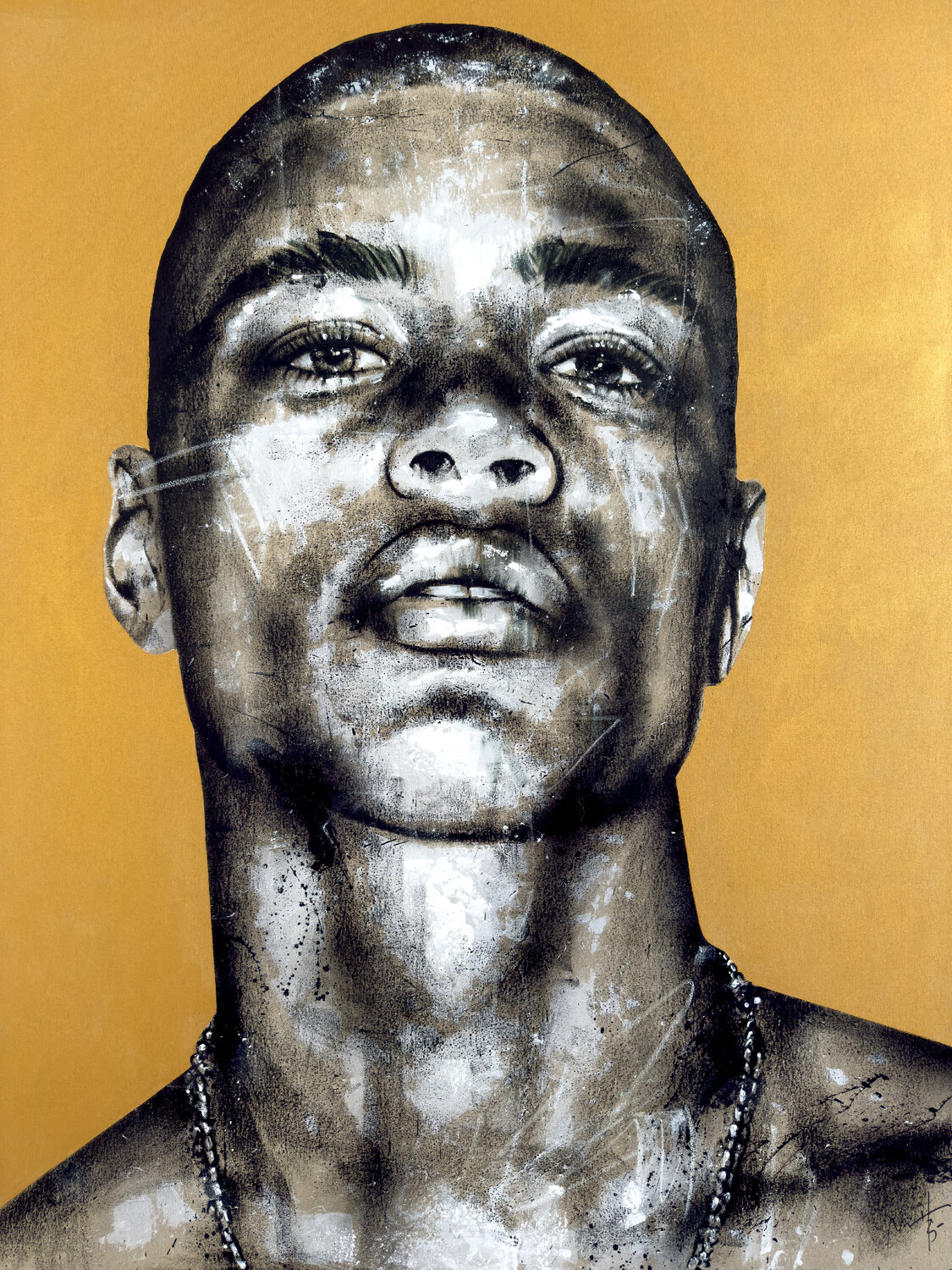 Materia No. 5, Series IV Mario Henrique