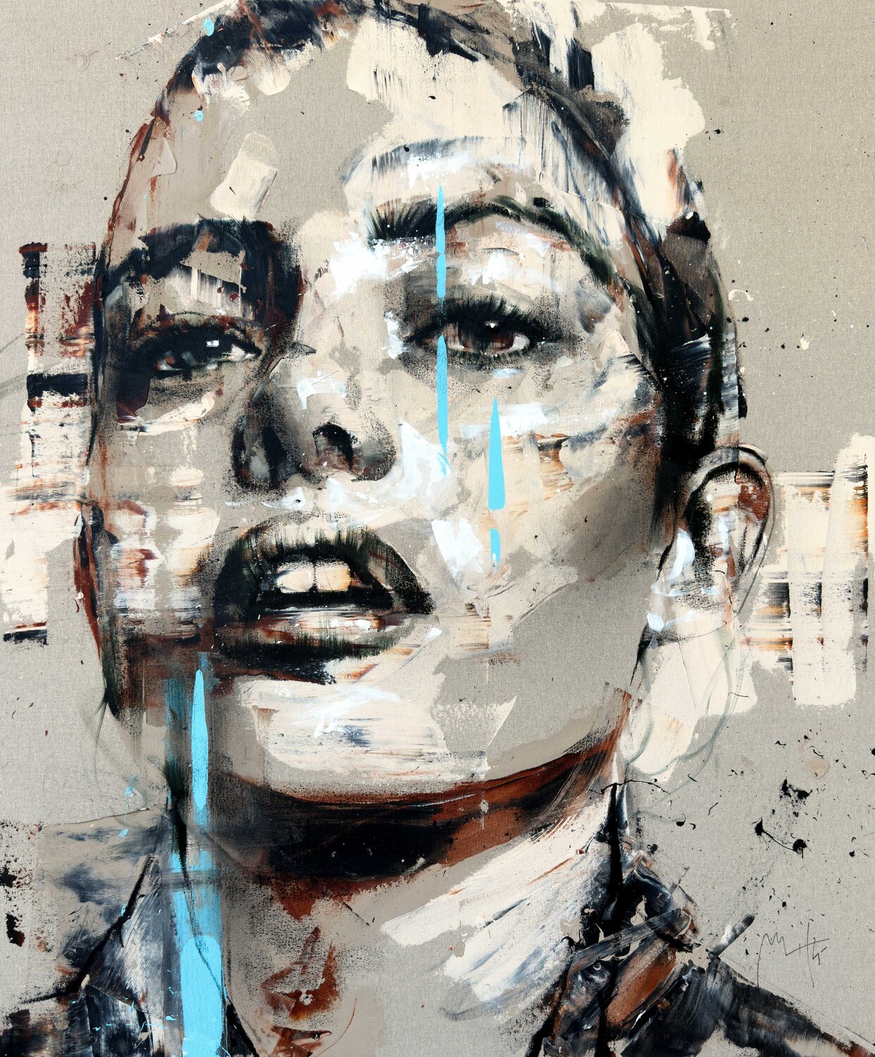 Materia No. 2, Series VIII Mario Henrique