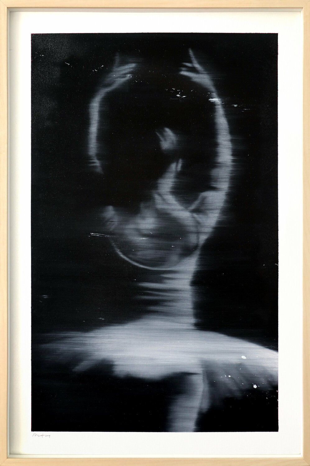 Ballerina No. 2, Series XV Mario Henrique