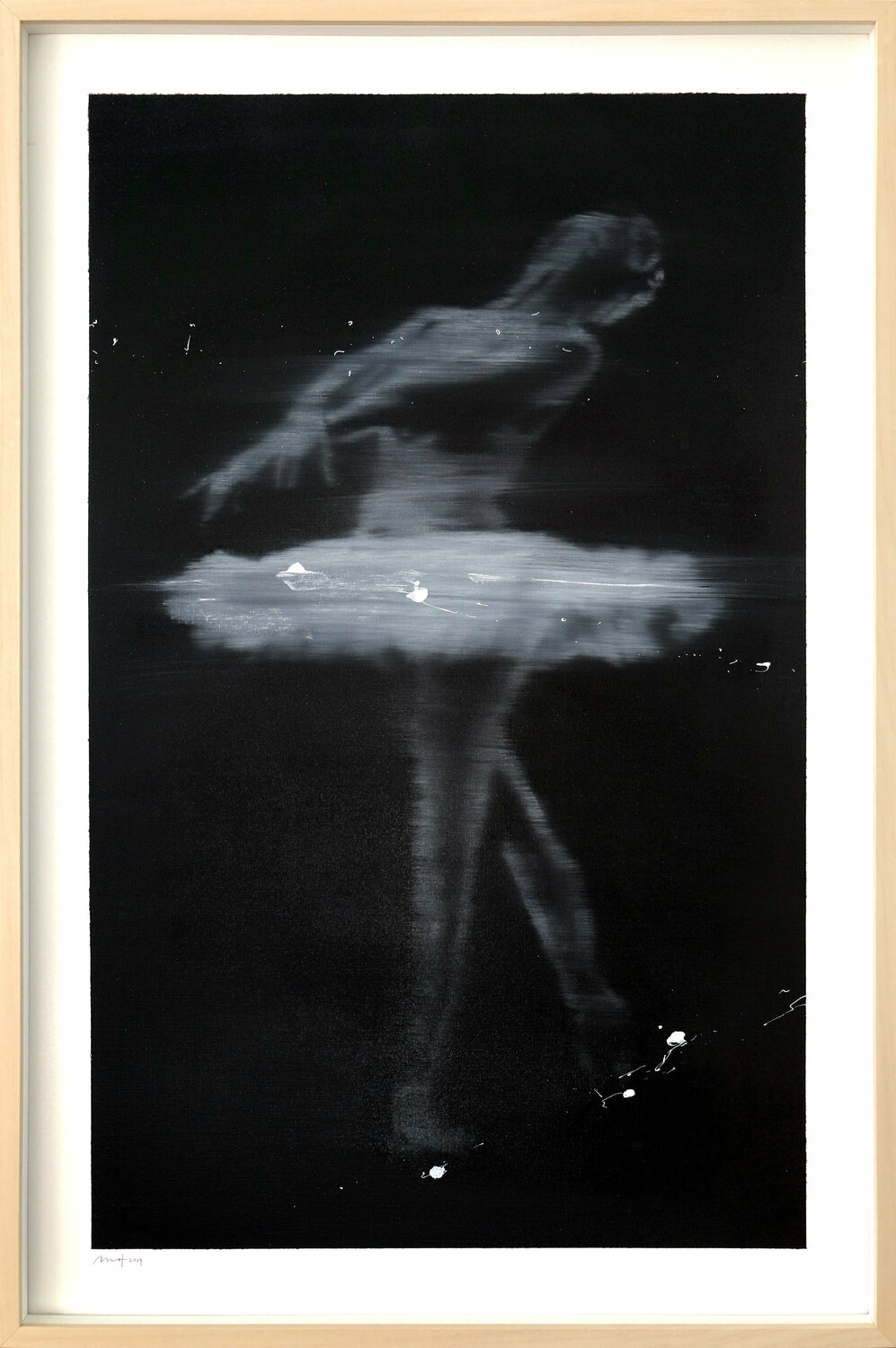Ballerina No. 5, Series XV Mario Henrique