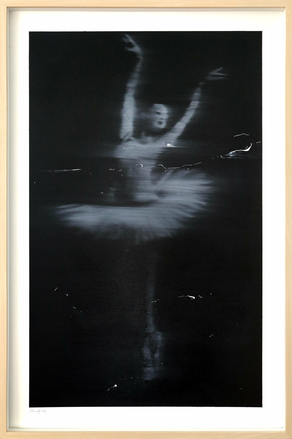 Ballerina No. 7, Series XV Mario Henrique