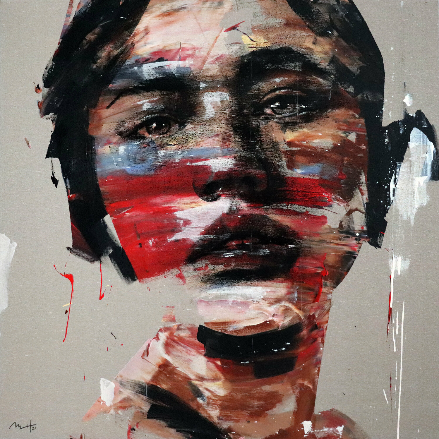 Apparentia No. 3, Series III Mario Henrique