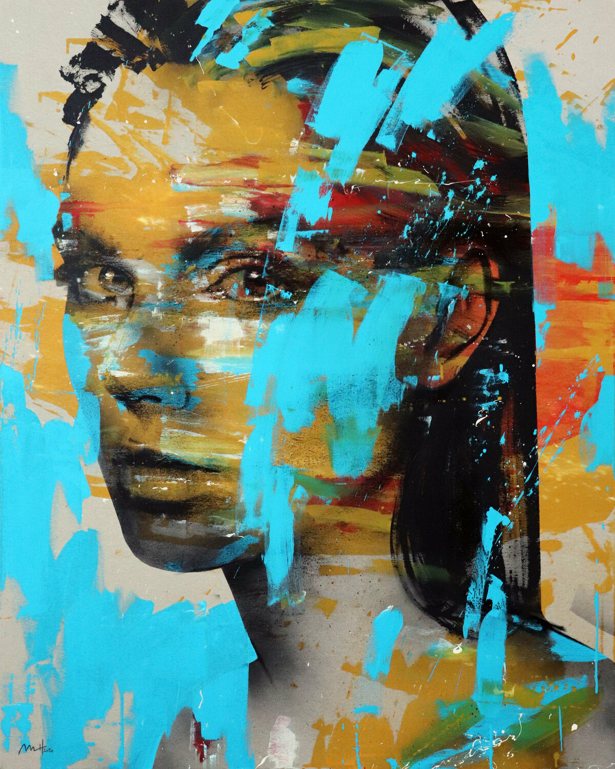 Apparentia No. 5, Series III Mario Henrique