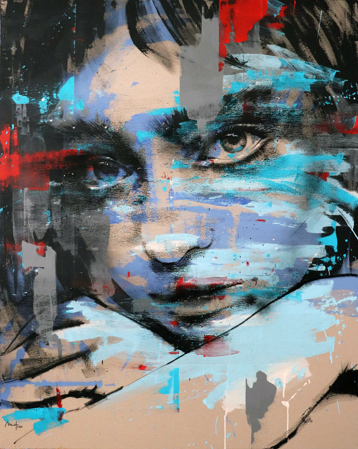 Somnium No. 1 (Series IV) Mario Henrique