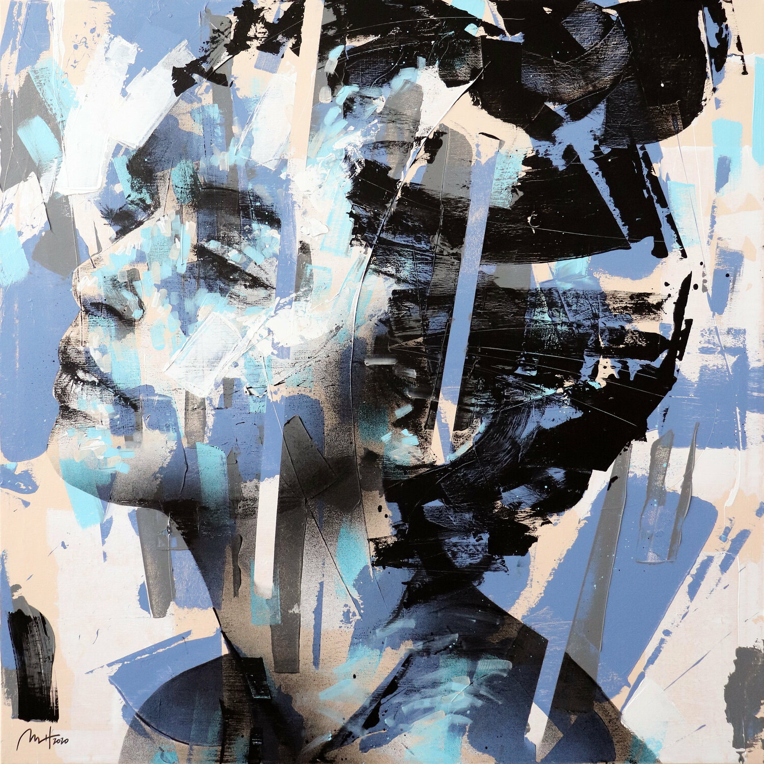 Somnium No. 4 (Series IV) Mario Henrique
