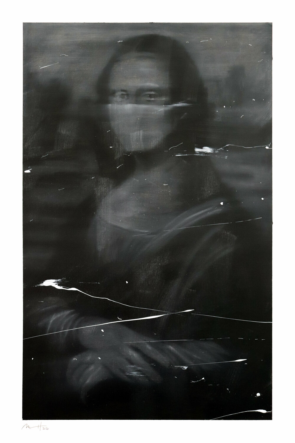 Corona Lisa Mario Henrique