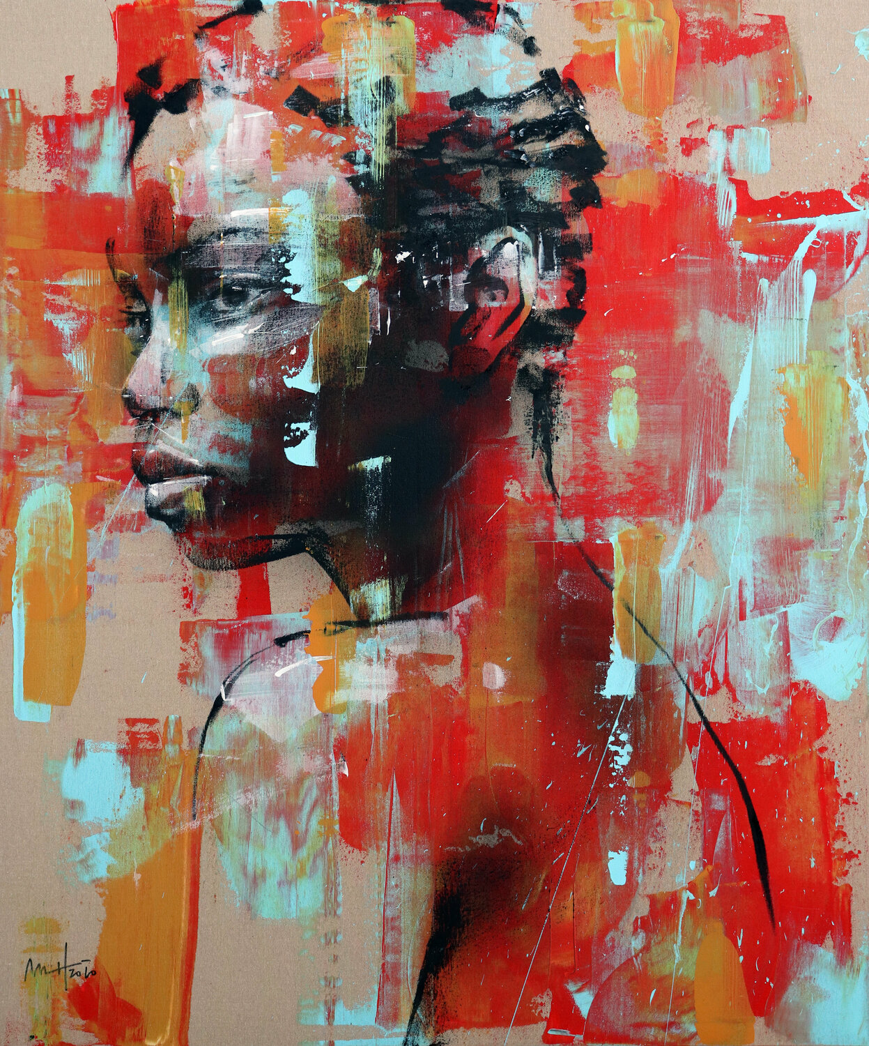 Somnium No. 3, Series VII Mario Henrique