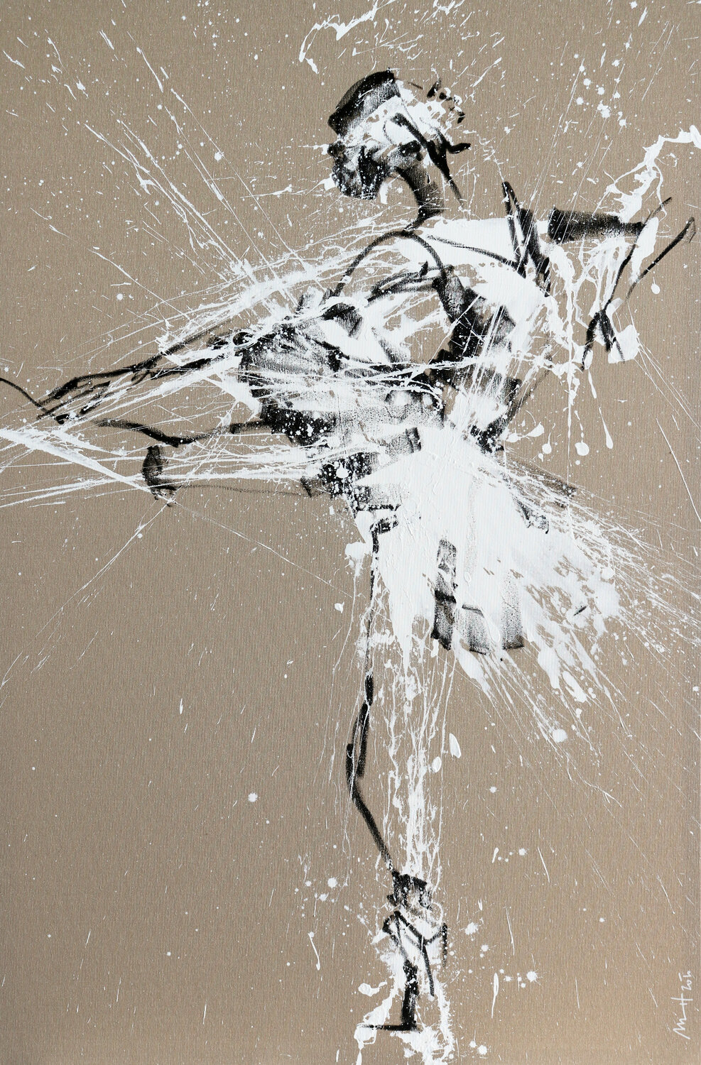 Ballerina No. 22, Series VIII Mario Henrique