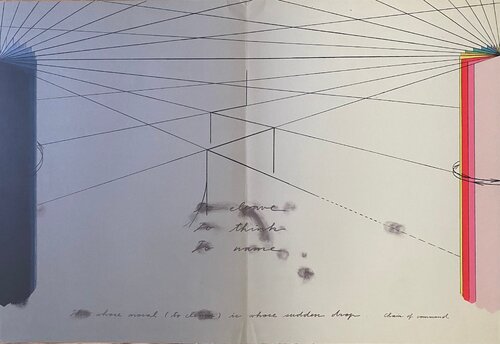 Chain of Command van Shusaku Arakawa, Afdruk te koop op Singulart