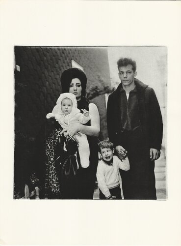 Diane Arbus