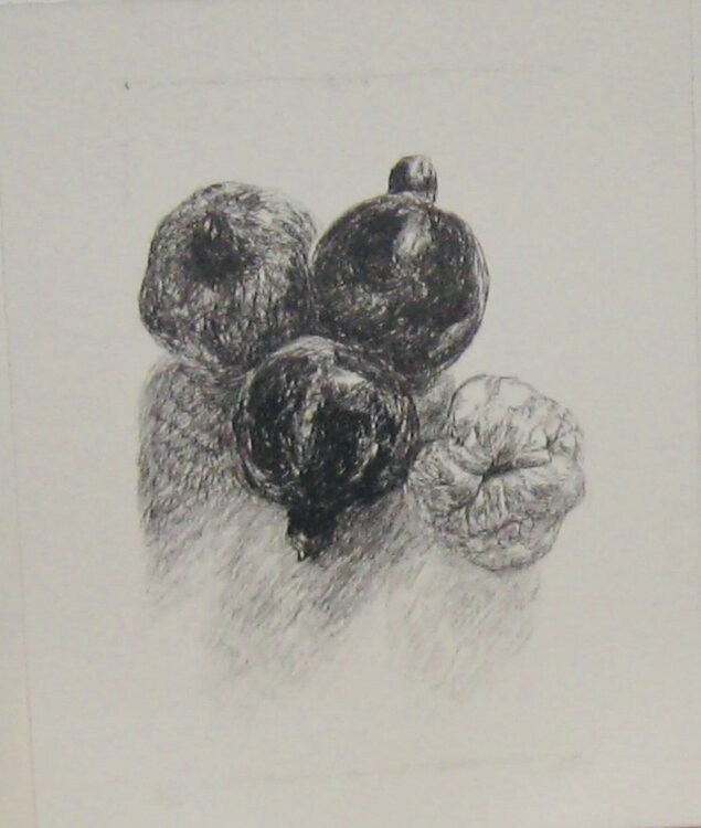 Pommegranits Avigdor Arikha
