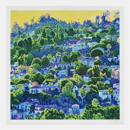 sunrise di Seth Armstrong, Stampa in vendita su Singulart