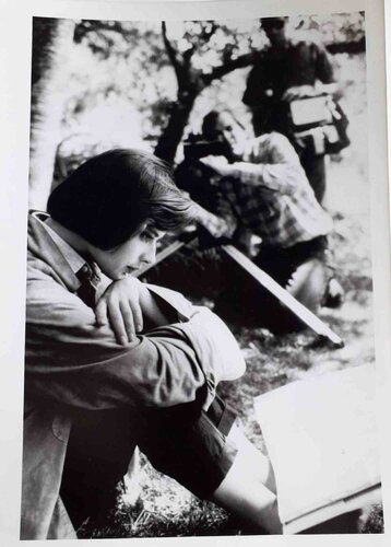 Isabella Rossellini von Eve Arnold, Fotografie kaufen auf Singulart