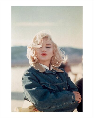 Marilyn von Eve Arnold, Fotografie kaufen auf Singulart