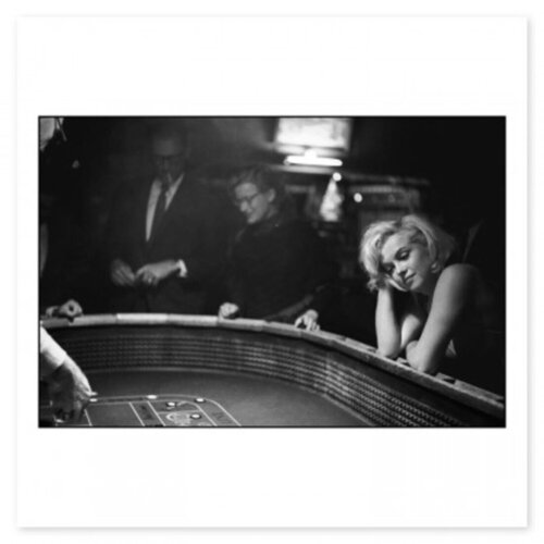 Untitled (Marilyn) von Eve Arnold, Fotografie kaufen auf Singulart