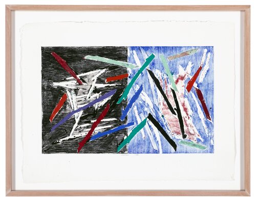 Untitled by Charles Arnoldi, Print for Sale on Singulart