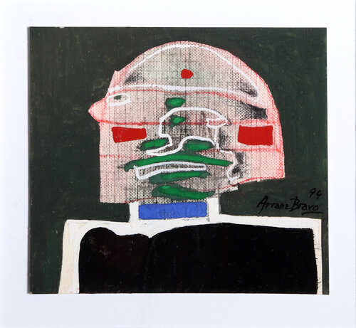 Cadaques No. 25 von Eduardo Arranz-Bravo, Werk auf Papier kaufen auf Singulart