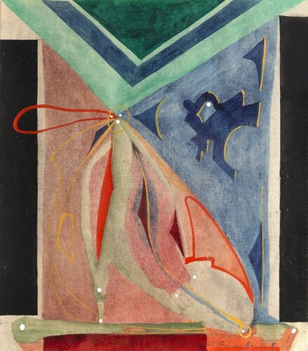 Astros Bravos V von Eduardo Arranz-Bravo, Werk auf Papier kaufen auf Singulart