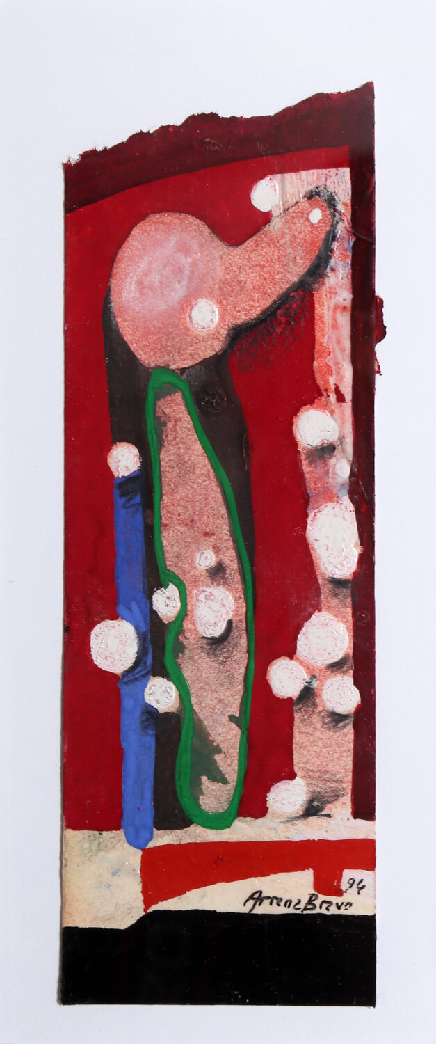 Cadaques No. 46 Eduardo Arranz-Bravo Opera su carta in vendita