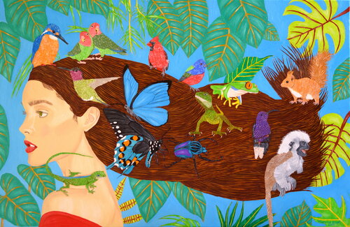 Take shelter Victoria Stagni