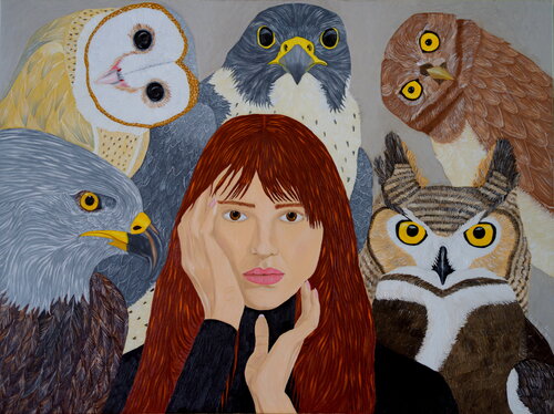 The watchers Victoria Stagni