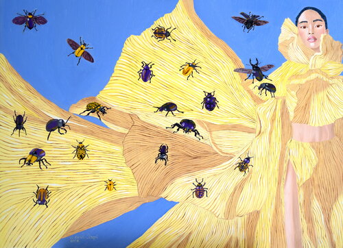 Beatles dream Victoria Stagni