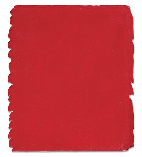 Monochrome Rouge 147 von Bernard Aubertin, Malerei kaufen auf Singulart