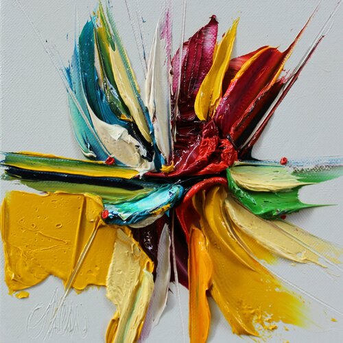 ENSOLEILLEMENT de David Onen, Pintura a la venta en Singulart