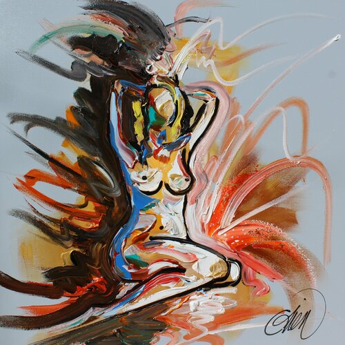 DECOUVERTE David Onen