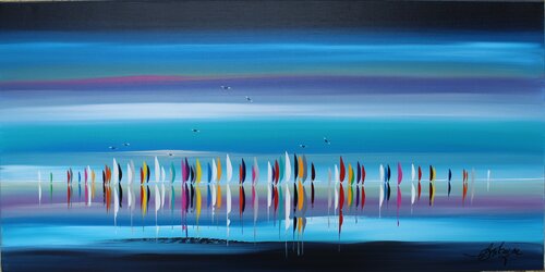 L'HORIZON DES LUMIERES David Onen