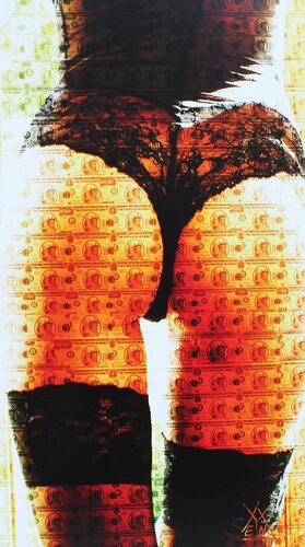 SEX AND MONEY di David Onen, Digitale in vendita su Singulart