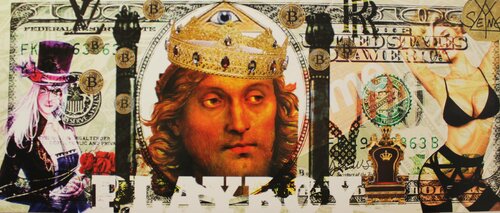 PLAY BOY von David Onen, Digital kaufen auf Singulart