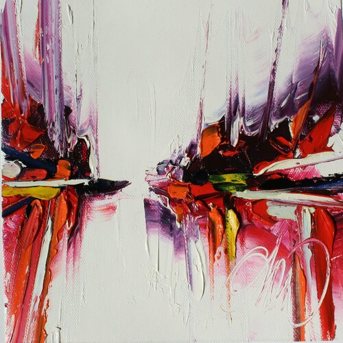 SYMPHONIE von David Onen, Malerei kaufen auf Singulart