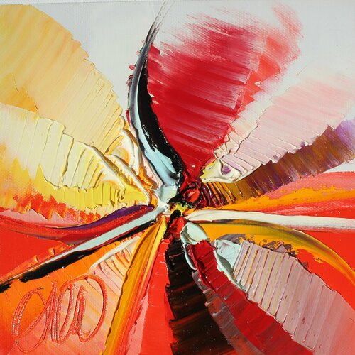 FOLLE TENDRESSE von David Onen, Malerei kaufen auf Singulart