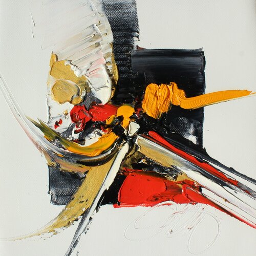 ECLOSION DE LA JOIE van David Onen, Schilderij te koop op Singulart