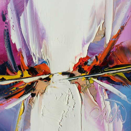 LES COULEURS DU DIVIN di David Onen, Pittura in vendita su Singulart