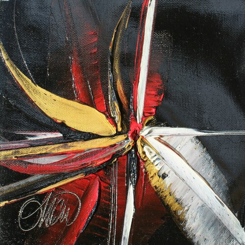 VIBRATION ARTISTIQUE di David Onen, Pittura in vendita su Singulart