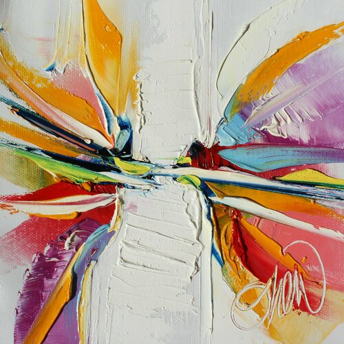 SECRET STORY di David Onen, Pittura in vendita su Singulart