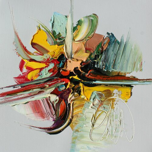 SECRET LOVE von David Onen, Malerei kaufen auf Singulart