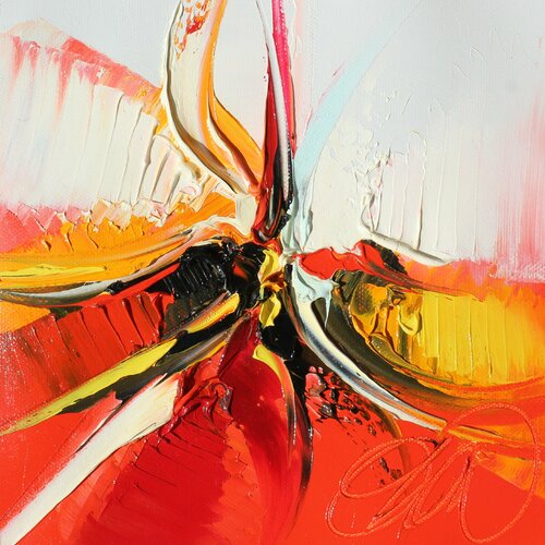 LA COULEUR ANCESTRAL di David Onen, Pittura in vendita su Singulart