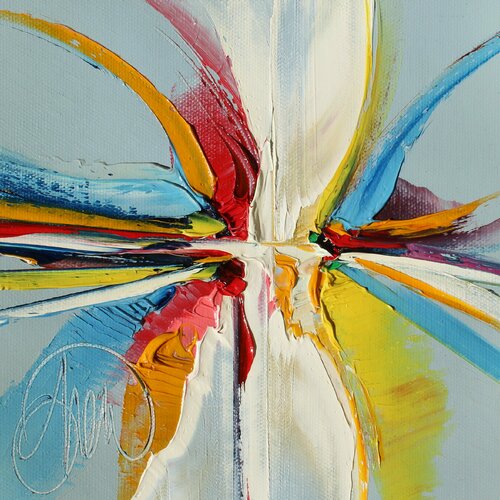 CONSTELLATION di David Onen, Pittura in vendita su Singulart